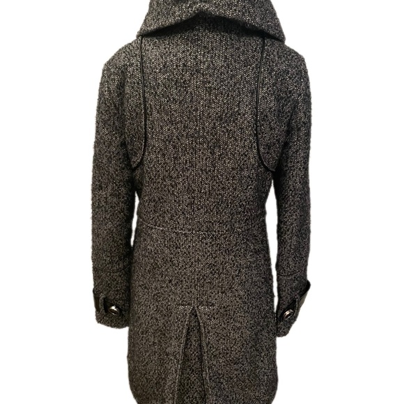 🧥Point Zero (Mackage look) Boucle Coat - Picture 8 of 10